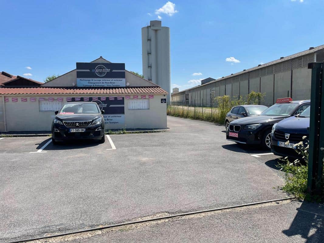 Local commercial · 86 m² · Cession de bail — photo 1