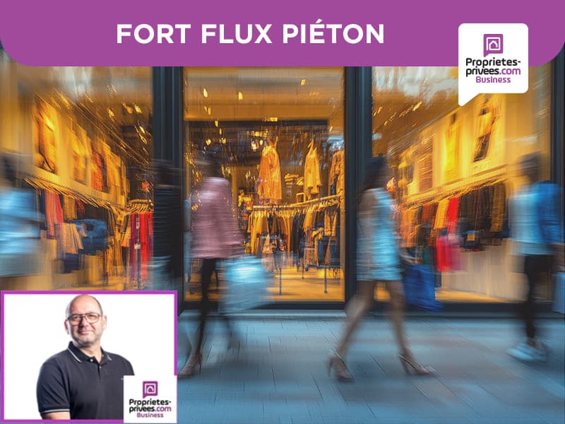 Local commercial 80 m² — AVIGNON — photo 1