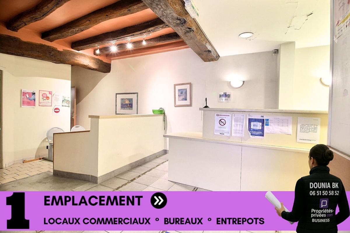 Local commercial · 500 m² · Fonds de commerce — photo 1