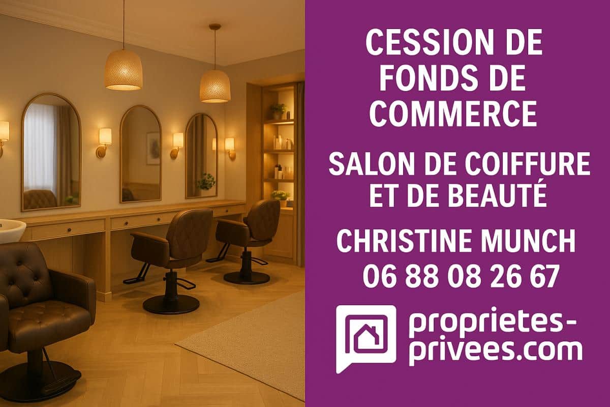 Local commercial · 126 m² · Fonds de commerce — photo 1