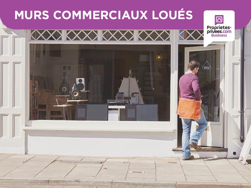 Local commercial · 79 m² · Fonds de commerce — photo 1
