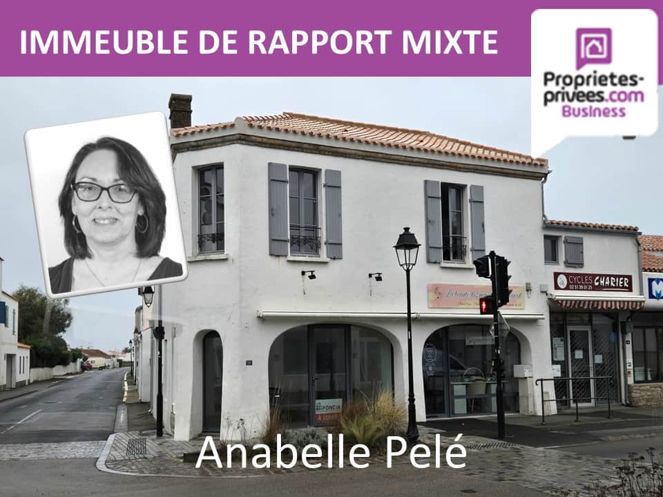 Local commercial · 67 m² · Fonds de commerce — photo 1