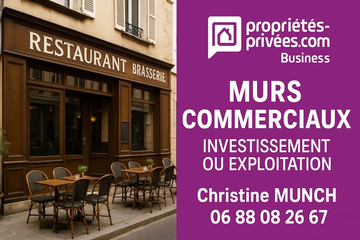 Local commercial · 250 m² · Fonds de commerce — photo 1