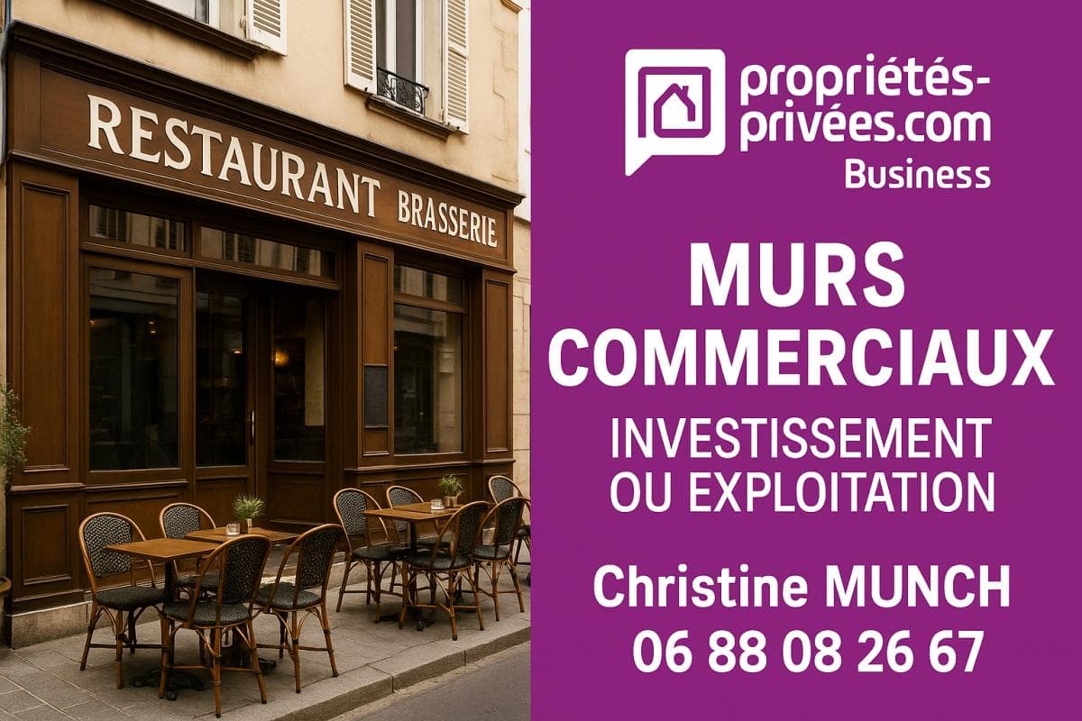 Local commercial · 250 m² · Fonds de commerce — photo 1