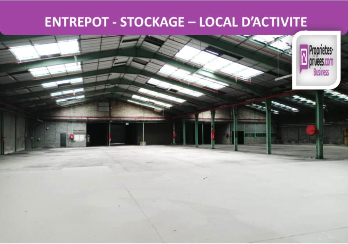 Local commercial · 13000 m² · Fonds de commerce — photo 1