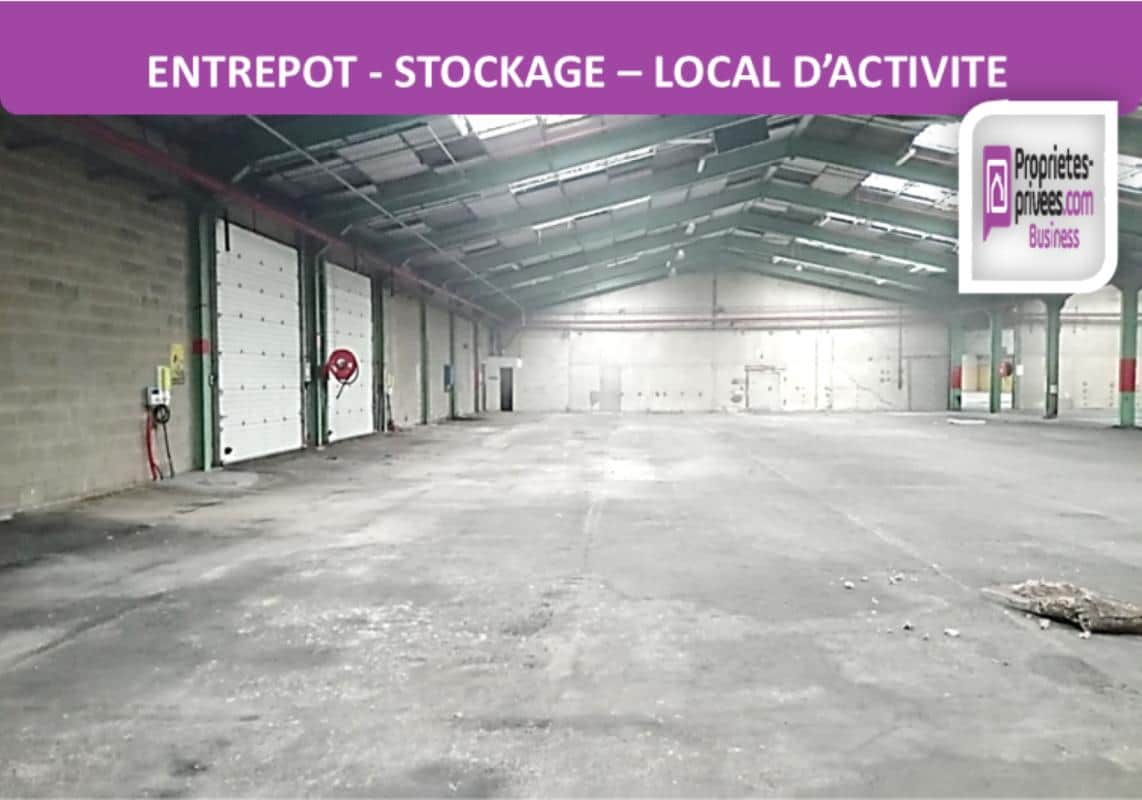 Local commercial · 3000 m² · Fonds de commerce — photo 1