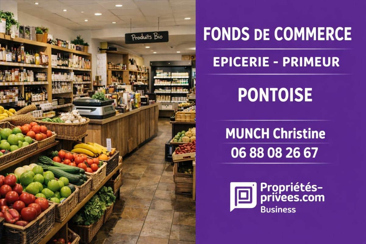Local commercial · 83 m² · Fonds de commerce — photo 1