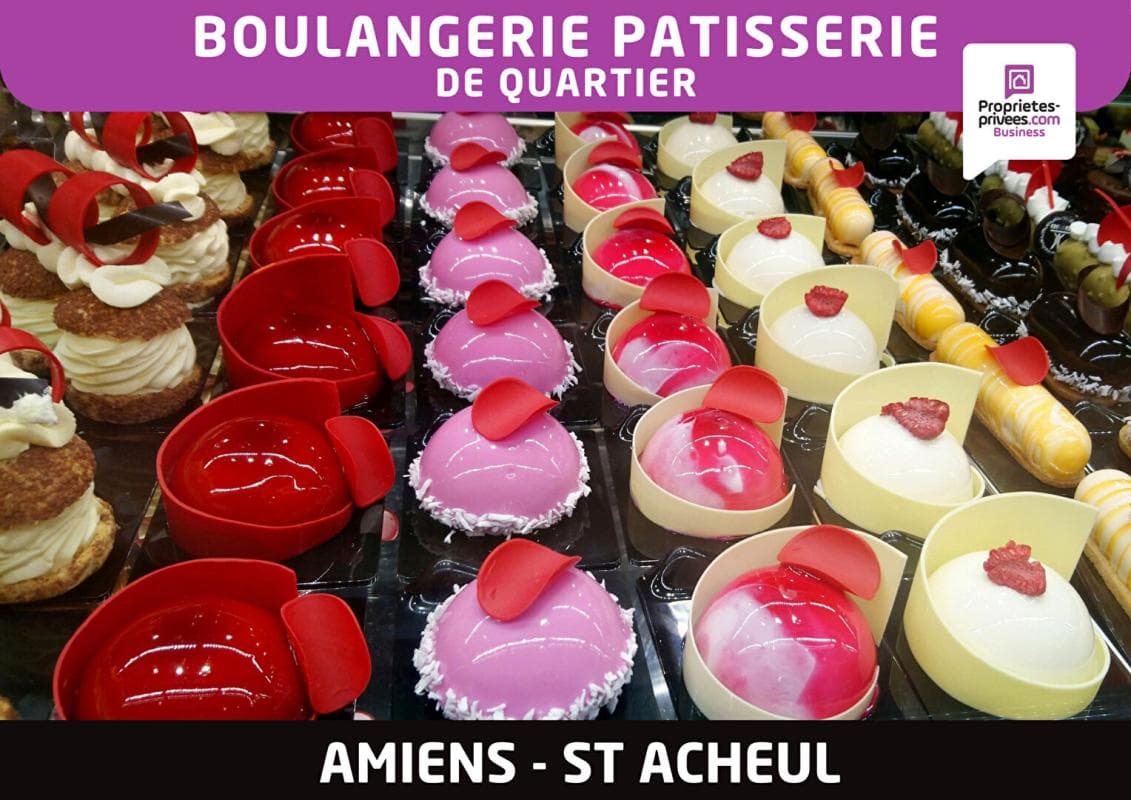 Local commercial · 80 m² · Fonds de commerce — photo 1