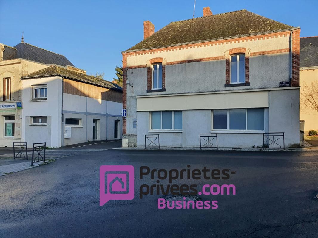 Local commercial · 210 m² · Fonds de commerce — photo 1