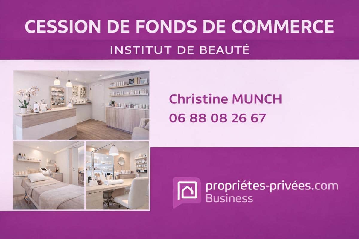 Local commercial · 102 m² · Fonds de commerce — photo 1