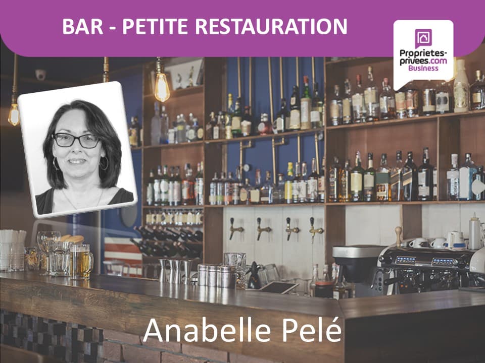 Bar · 180 m² · Fonds de commerce — photo 1