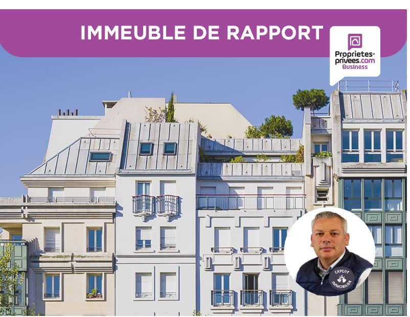 Local commercial · 496 m² · Fonds de commerce — photo 1