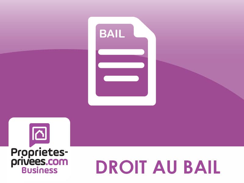 Local commercial · 17 m² · Cession de bail — photo 1