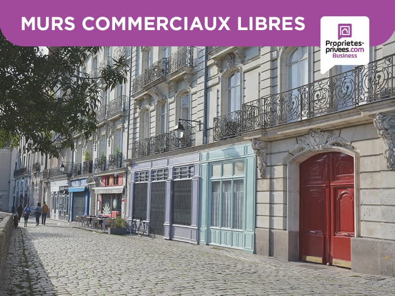 Murs commerciaux · 70 m² · Achat des murs — photo 1