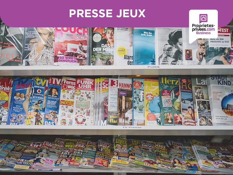 Local commercial · 130 m² · Fonds de commerce — photo 1