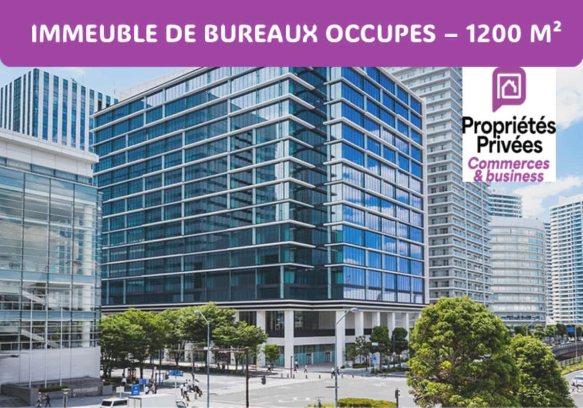 Local commercial · 1200 m² · Fonds de commerce — photo 1