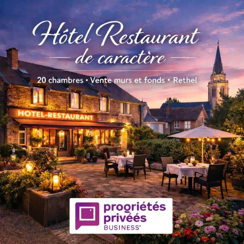 Local commercial · 1500 m² · Fonds de commerce — photo 1