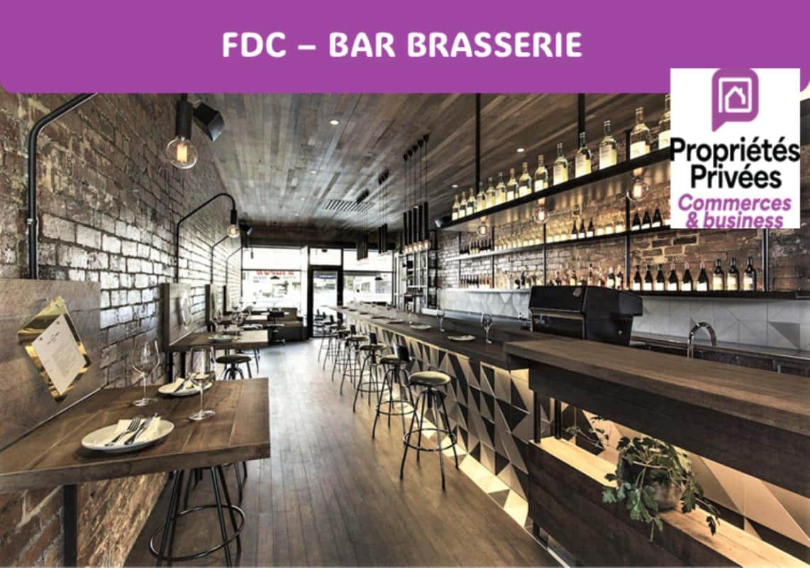 Local commercial · 90 m² · Fonds de commerce — photo 1