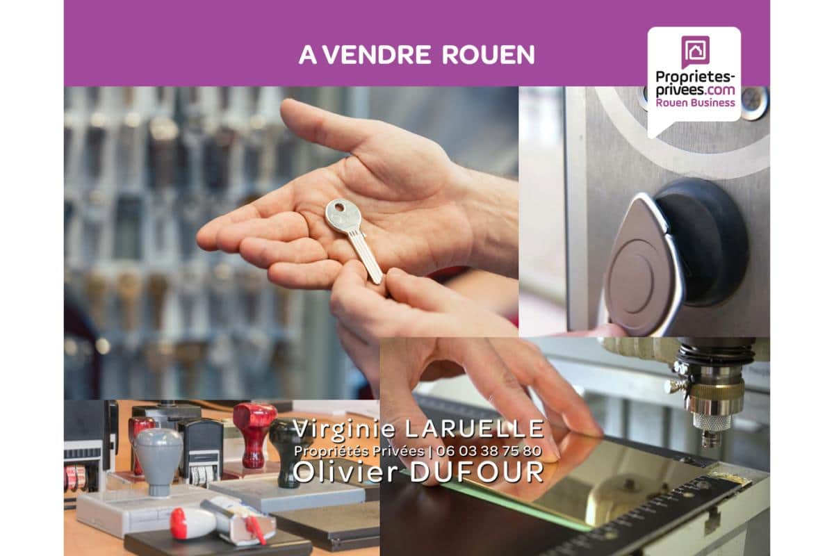 Local commercial · 30 m² · Fonds de commerce — photo 1