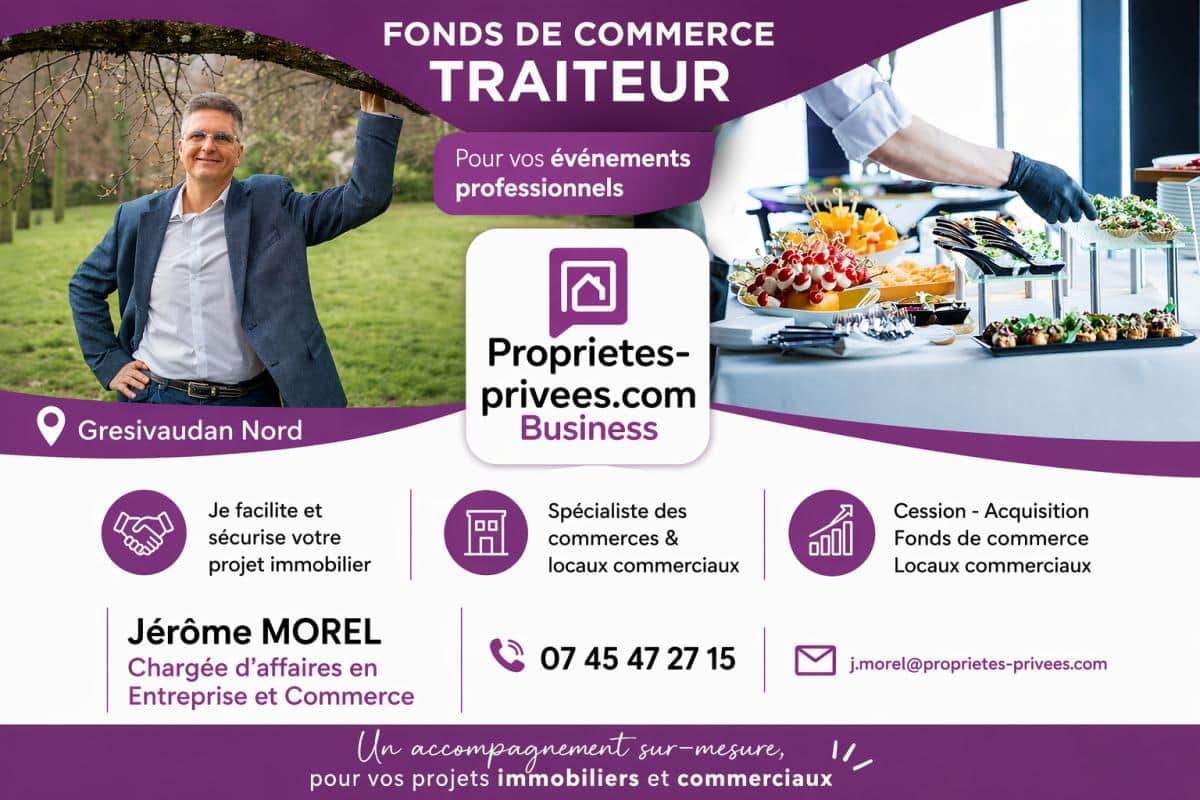 Local commercial · 200 m² · Fonds de commerce — photo 1