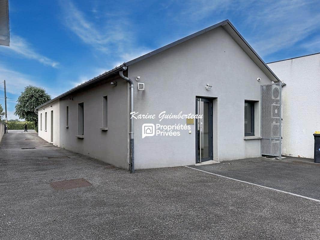 Local commercial · 100 m² · Fonds de commerce — photo 1