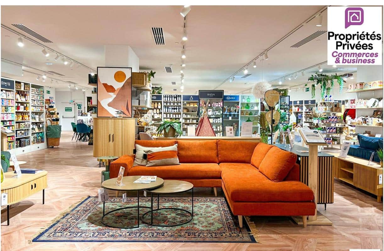 Local commercial · 140 m² · Fonds de commerce — photo 1
