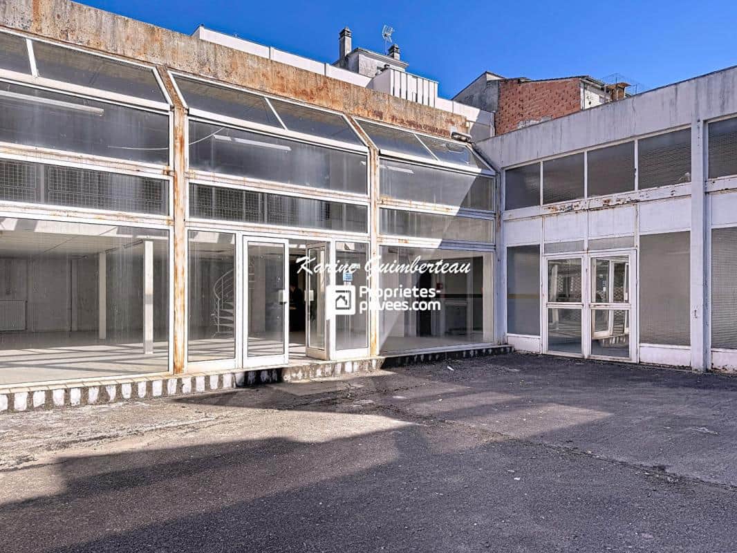 Local commercial · 280 m² · Fonds de commerce — photo 1