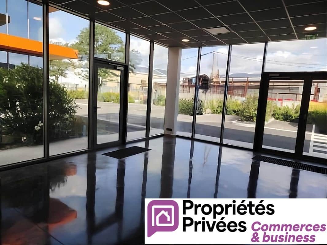 Local commercial · 150 m² · Cession de bail — photo 1