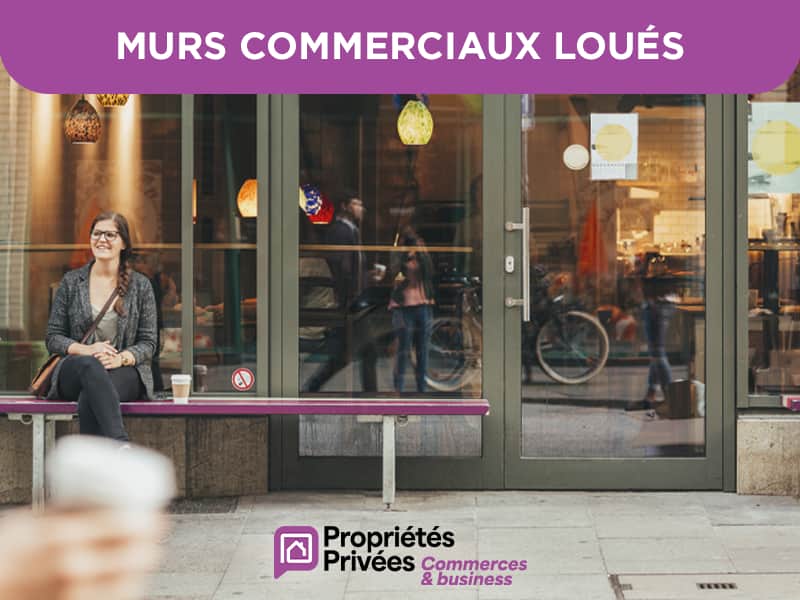 Murs commerciaux · 35 m² · Achat des murs — photo 1