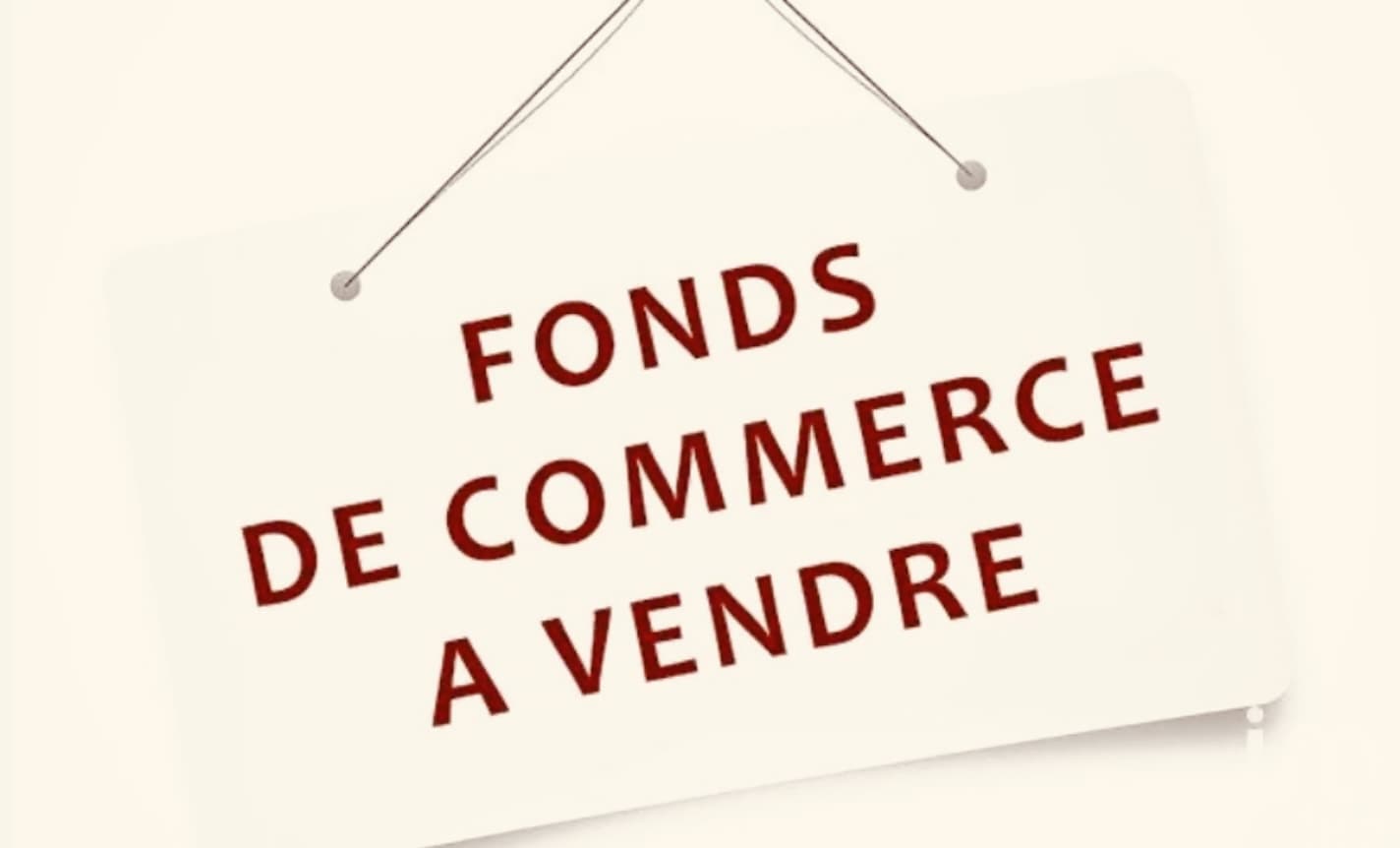 Local commercial · 33 m² · Fonds de commerce — photo 1