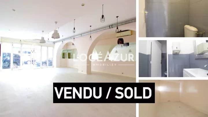Local commercial · 62 m² · Achat des murs — photo 1