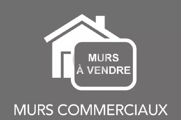 Local commercial · 58 m² · Achat des murs — photo 1