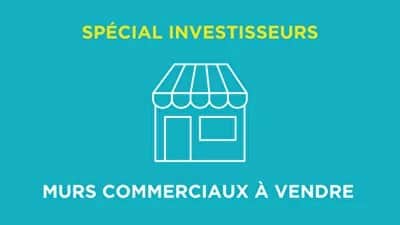 Local commercial · 93 m² · Achat des murs — photo 1