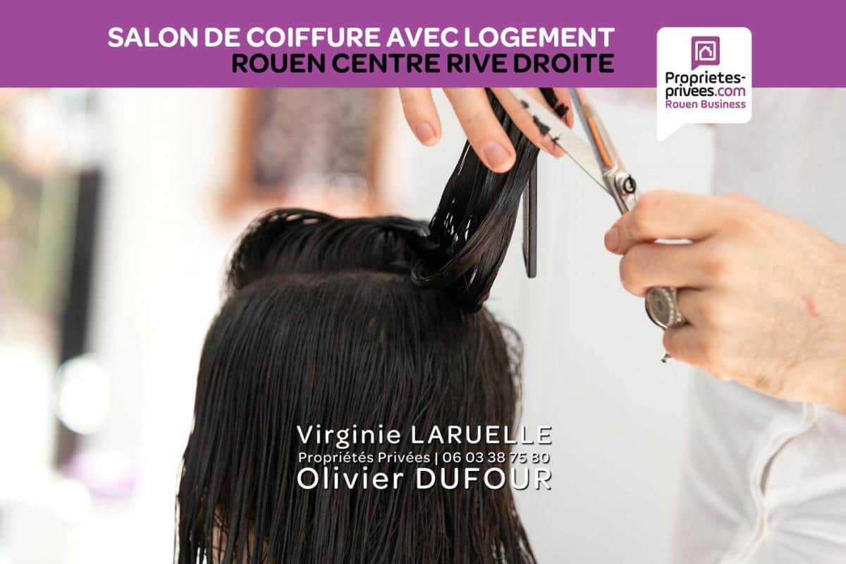 Local commercial · 70 m² · Fonds de commerce — photo 1