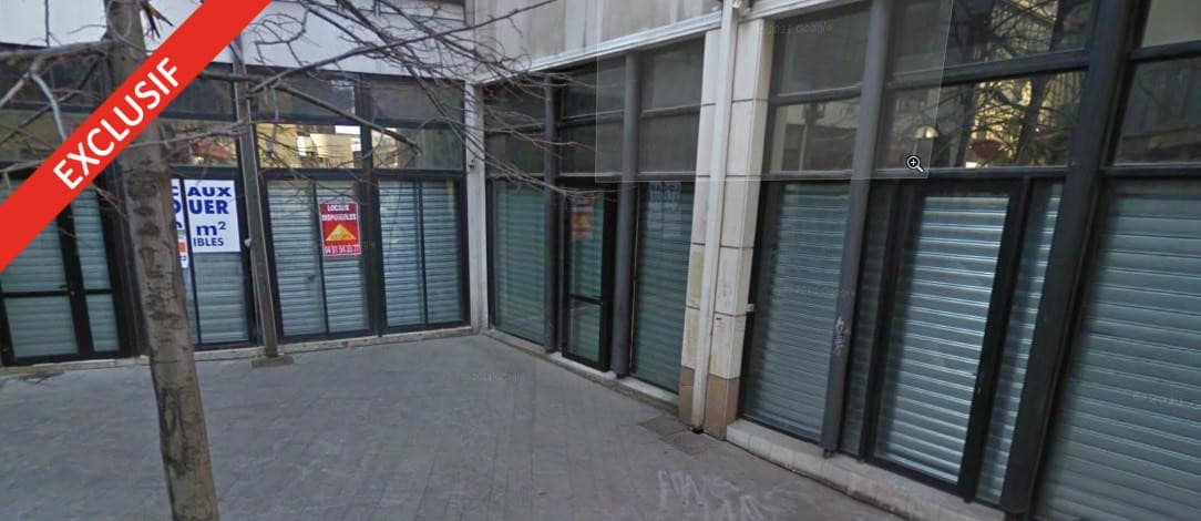 Local commercial · 324 m² · Achat des murs — photo 1