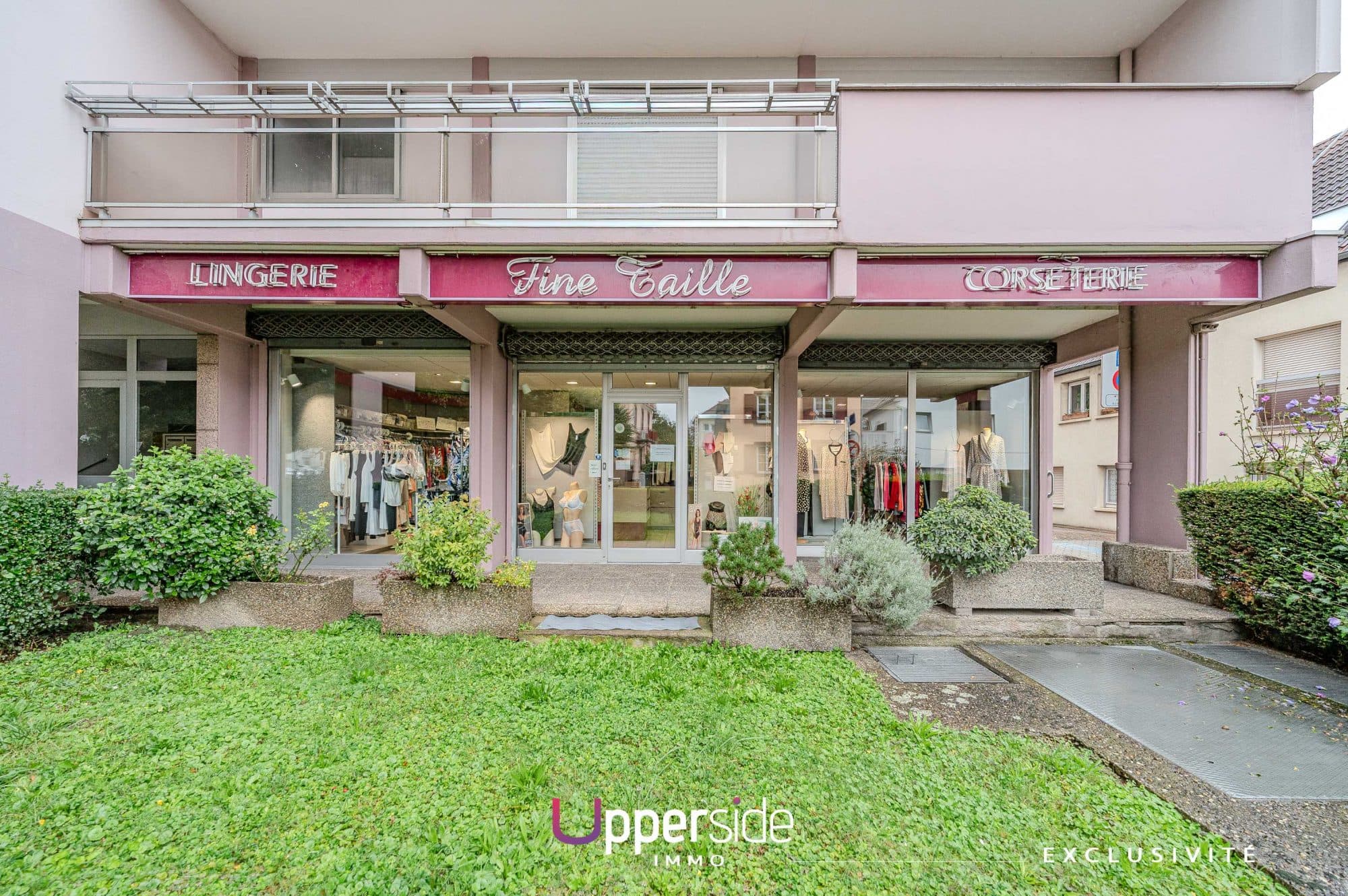 Local commercial · 80 m² · Achat des murs — photo 1
