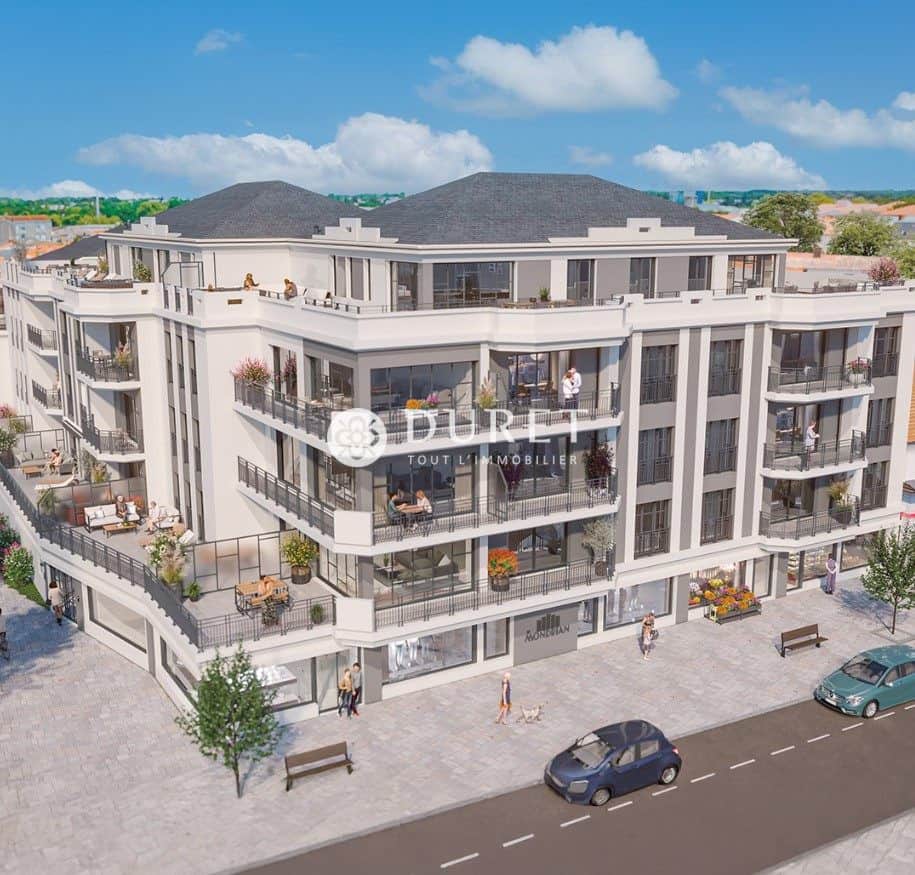 Local commercial · 124 m² · Location — photo 1