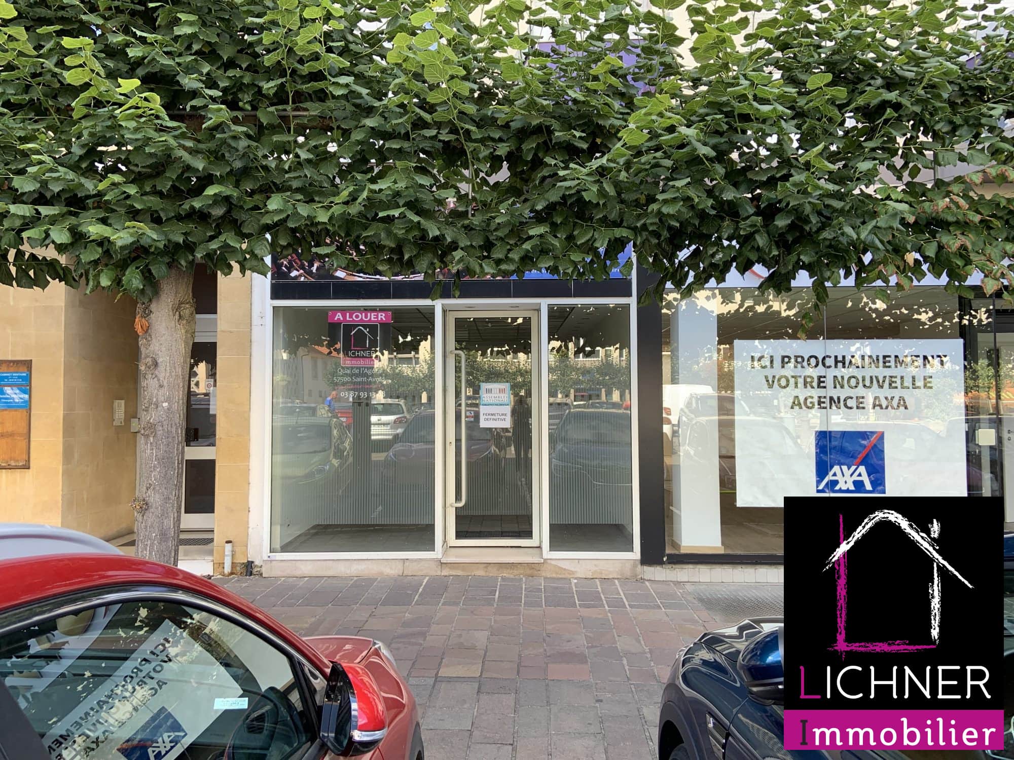 Local commercial · 60 m² · Location — photo 1