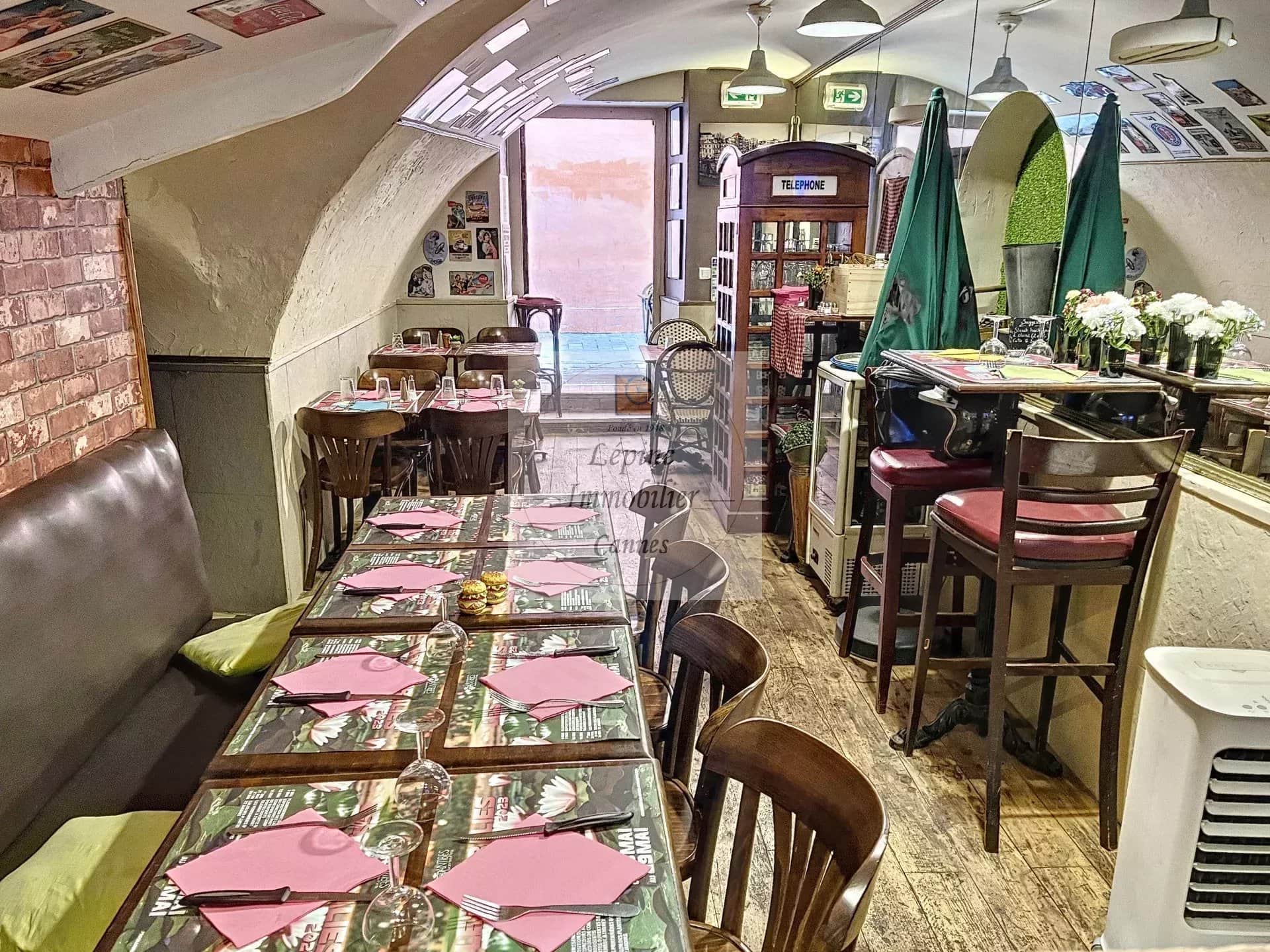 Local commercial · 25 m² · Fonds de commerce — photo 1
