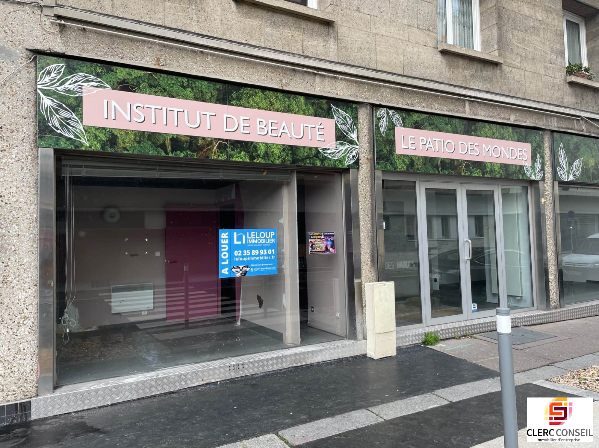Local commercial · 118 m² · Achat des murs — photo 1