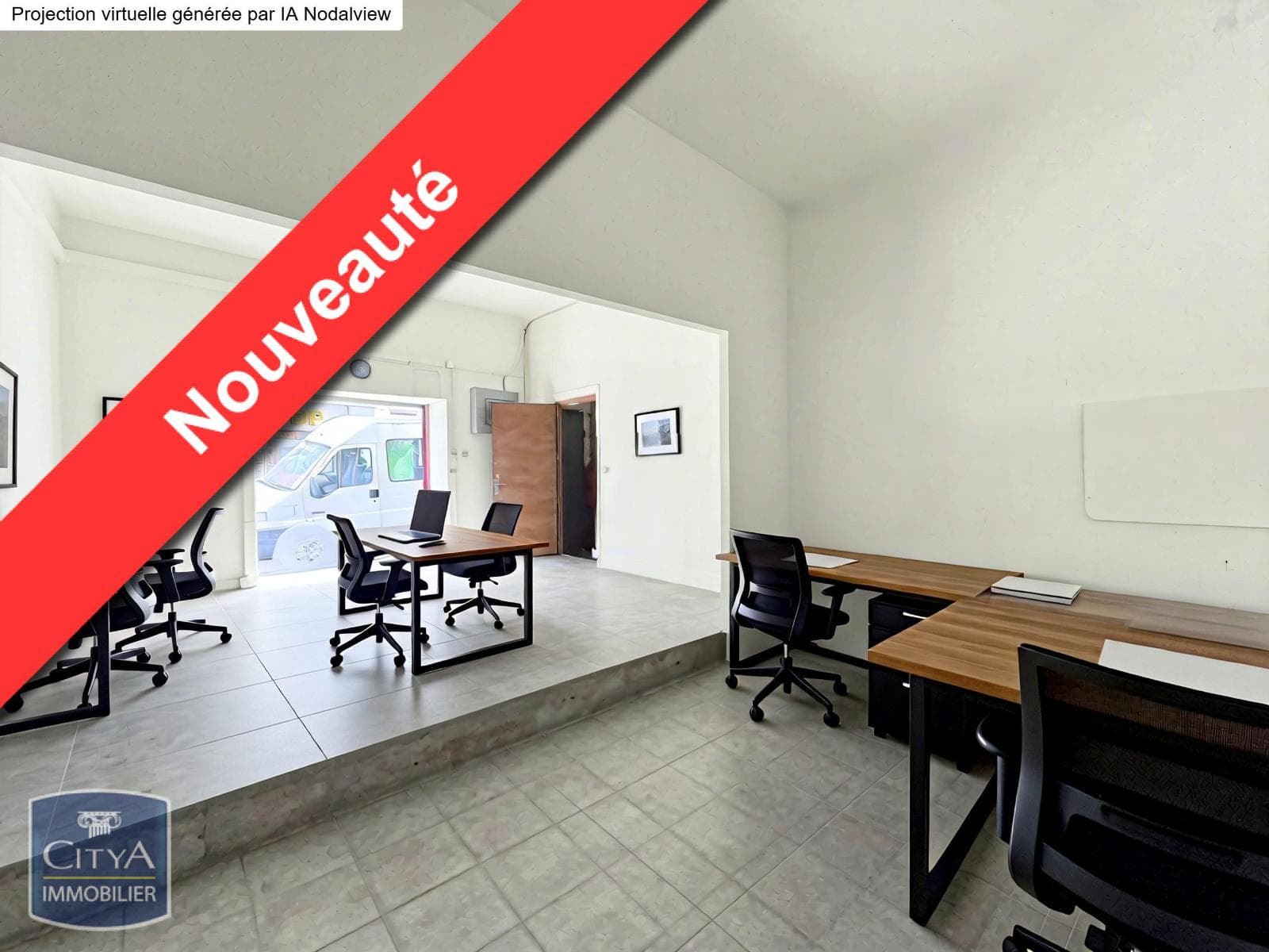 Local commercial · 70 m² · Achat des murs — photo 1