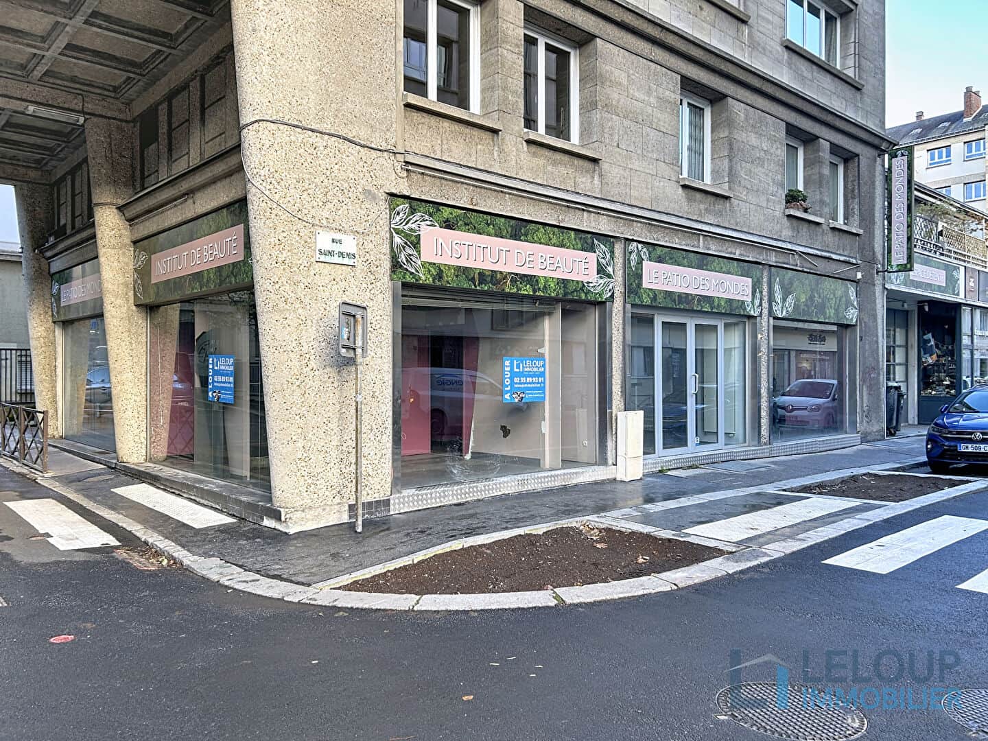 Local commercial · 118 m² · Achat des murs — photo 1