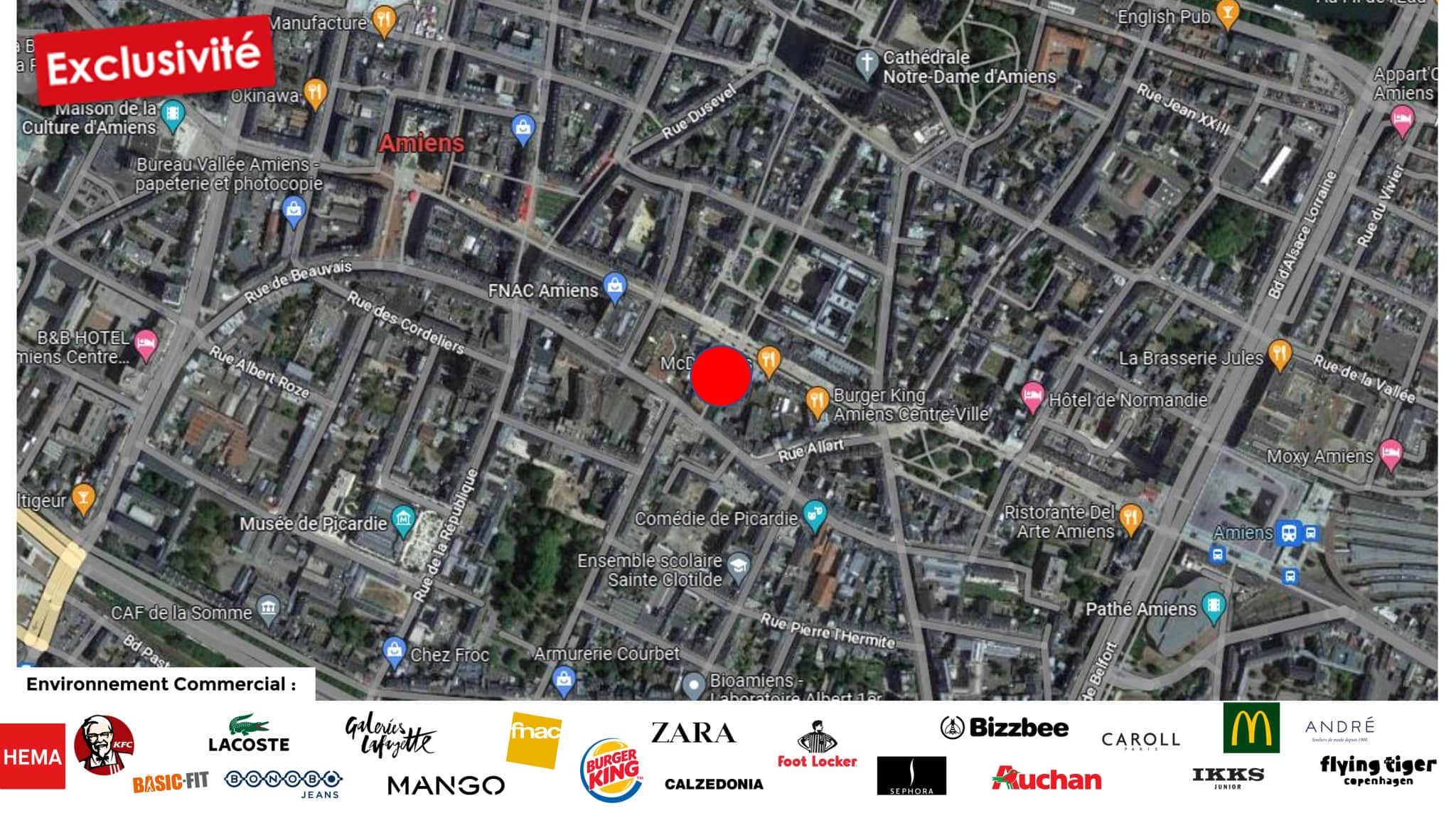 Local commercial · 120 m² · Location — photo 1
