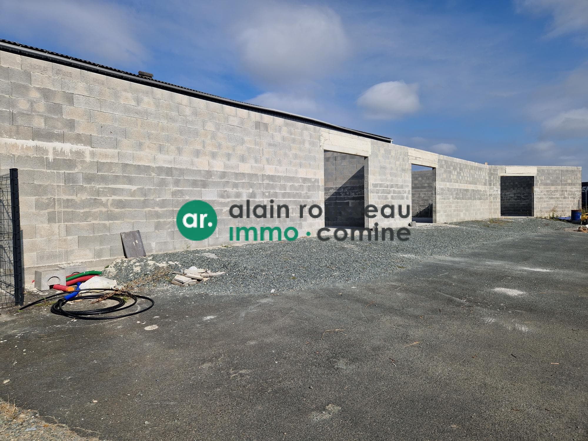 Local commercial · 650 m² · Fonds de commerce — photo 1