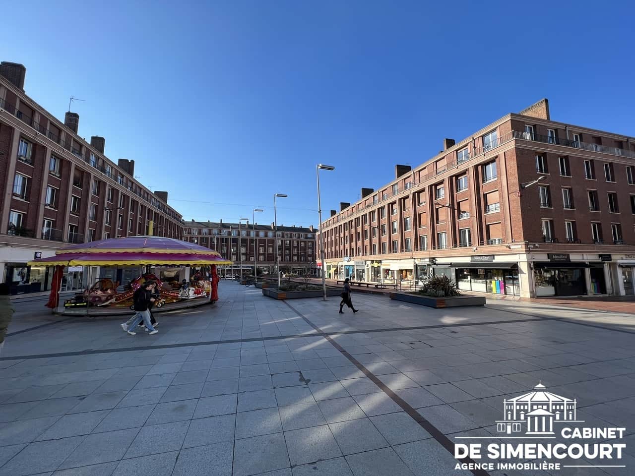 Local commercial · 61 m² · Fonds de commerce — photo 1