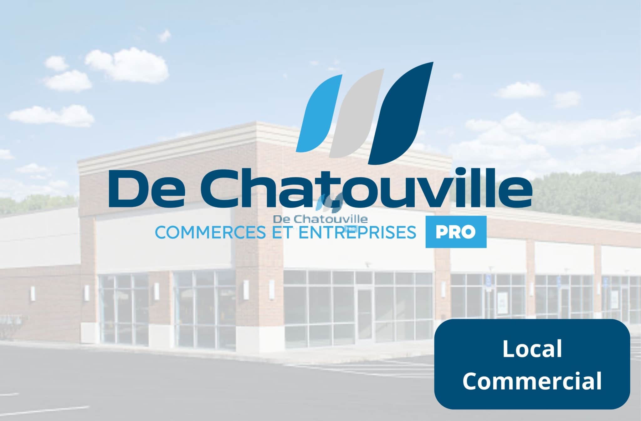 Local commercial · 27 m² · Fonds de commerce — photo 1