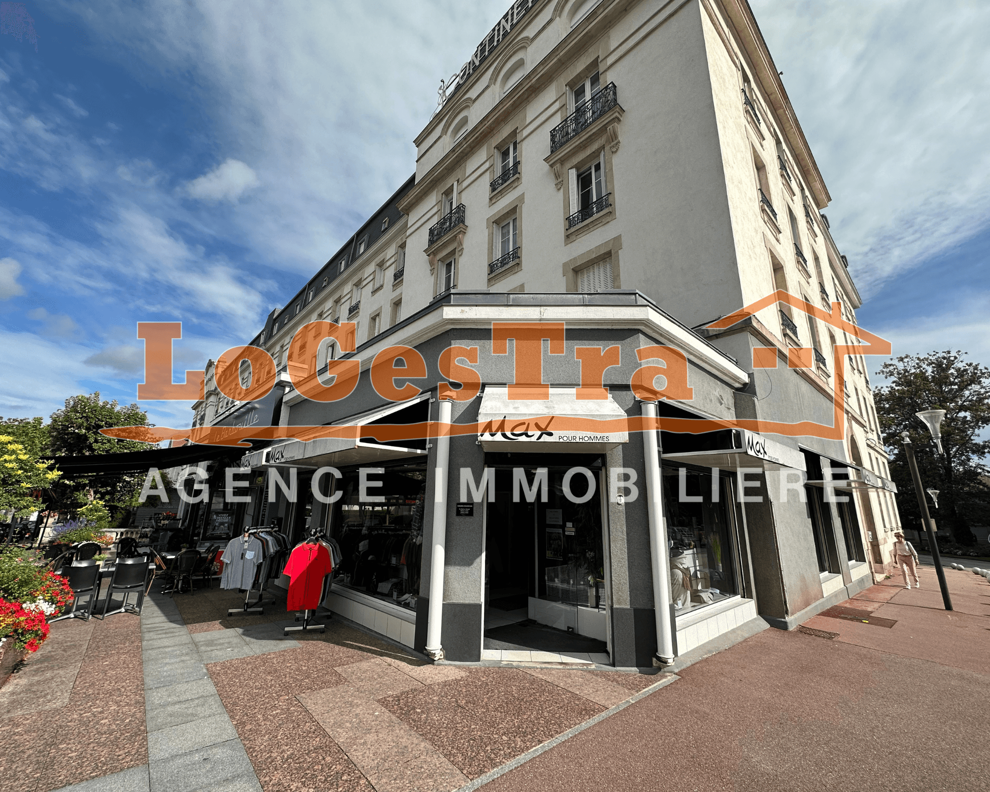 Local commercial · 125 m² · Fonds de commerce — photo 1