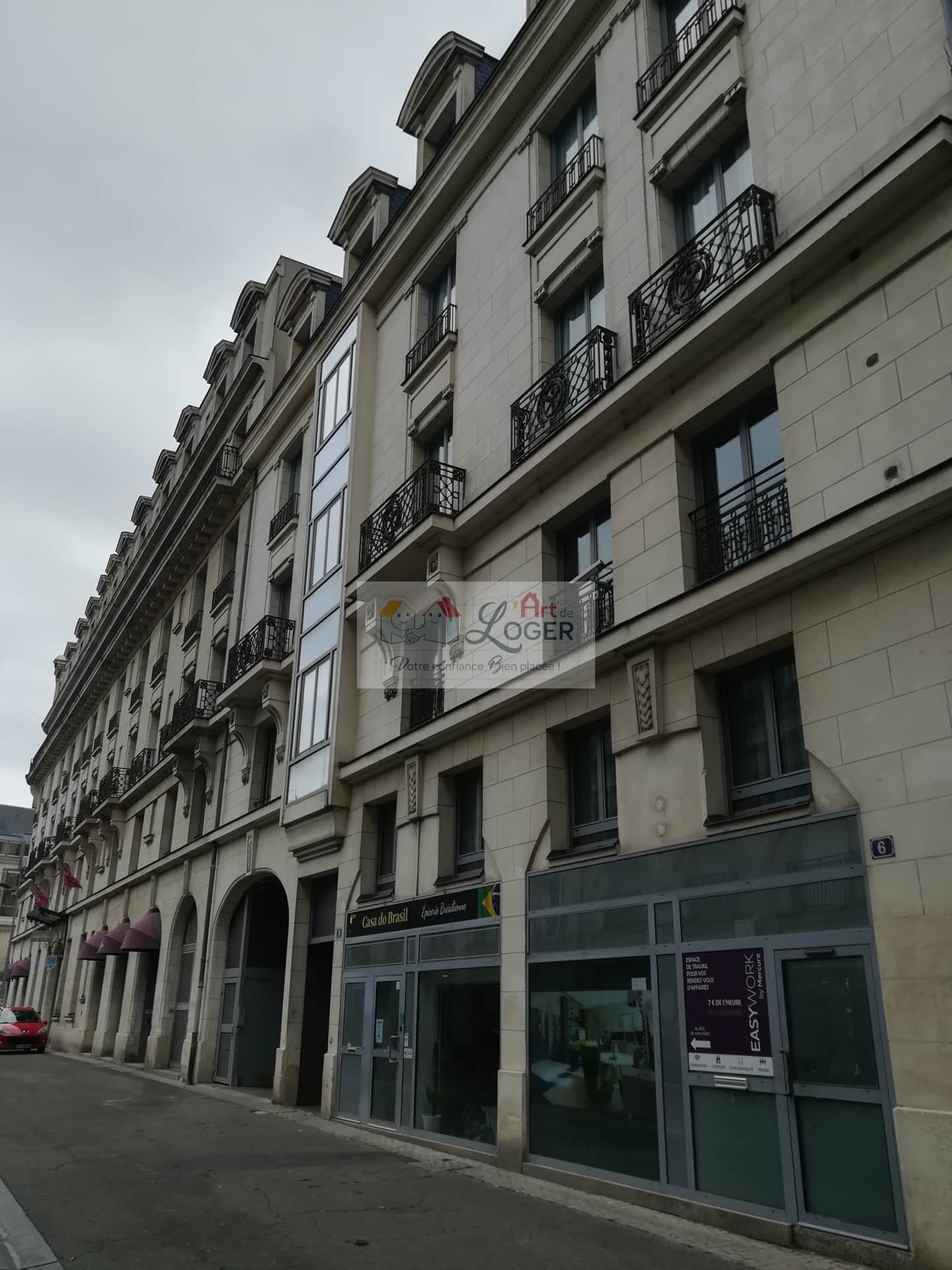Local commercial · 40 m² · Achat des murs — photo 1