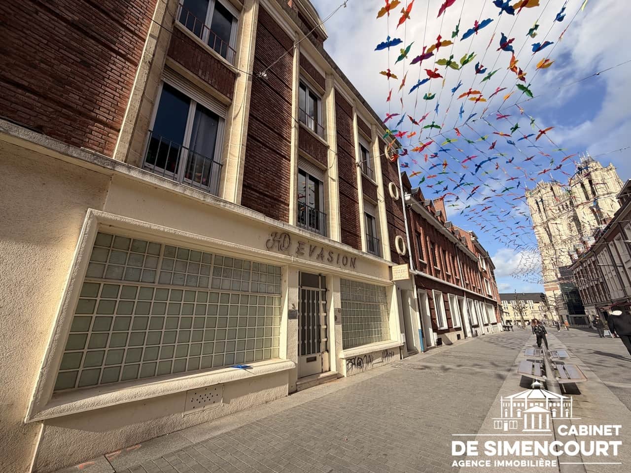 Local commercial · 95 m² · Location — photo 1