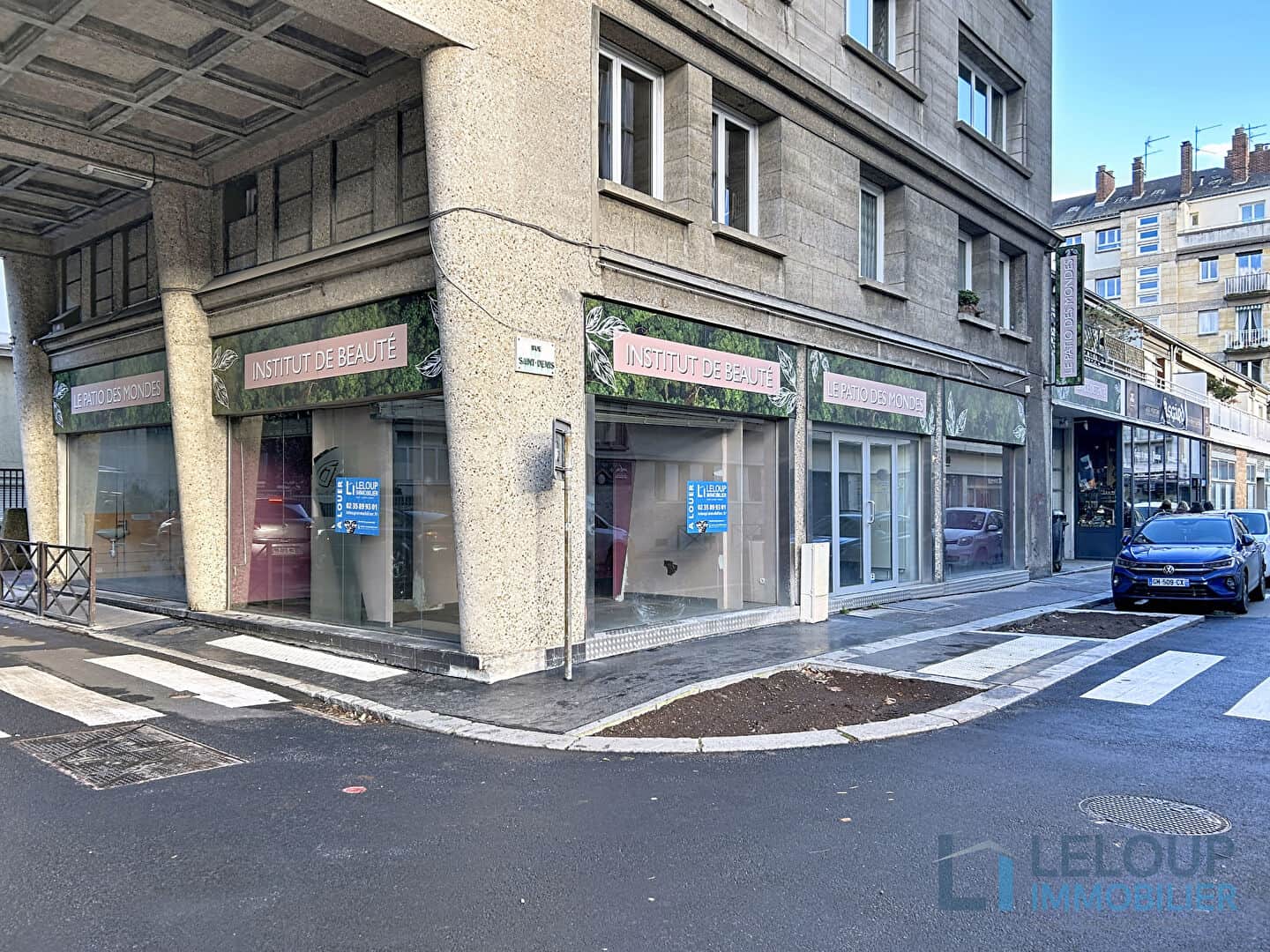 Local commercial · 118 m² · Location — photo 1
